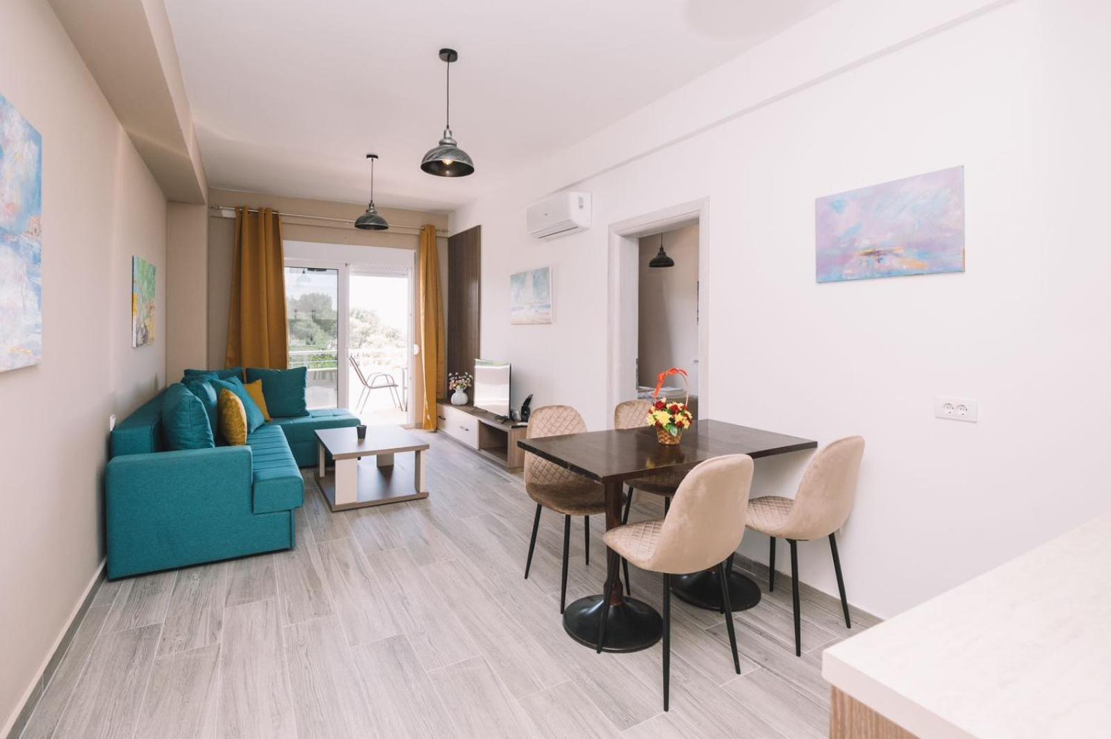 Apartments Art Ülgün Dış mekan fotoğraf