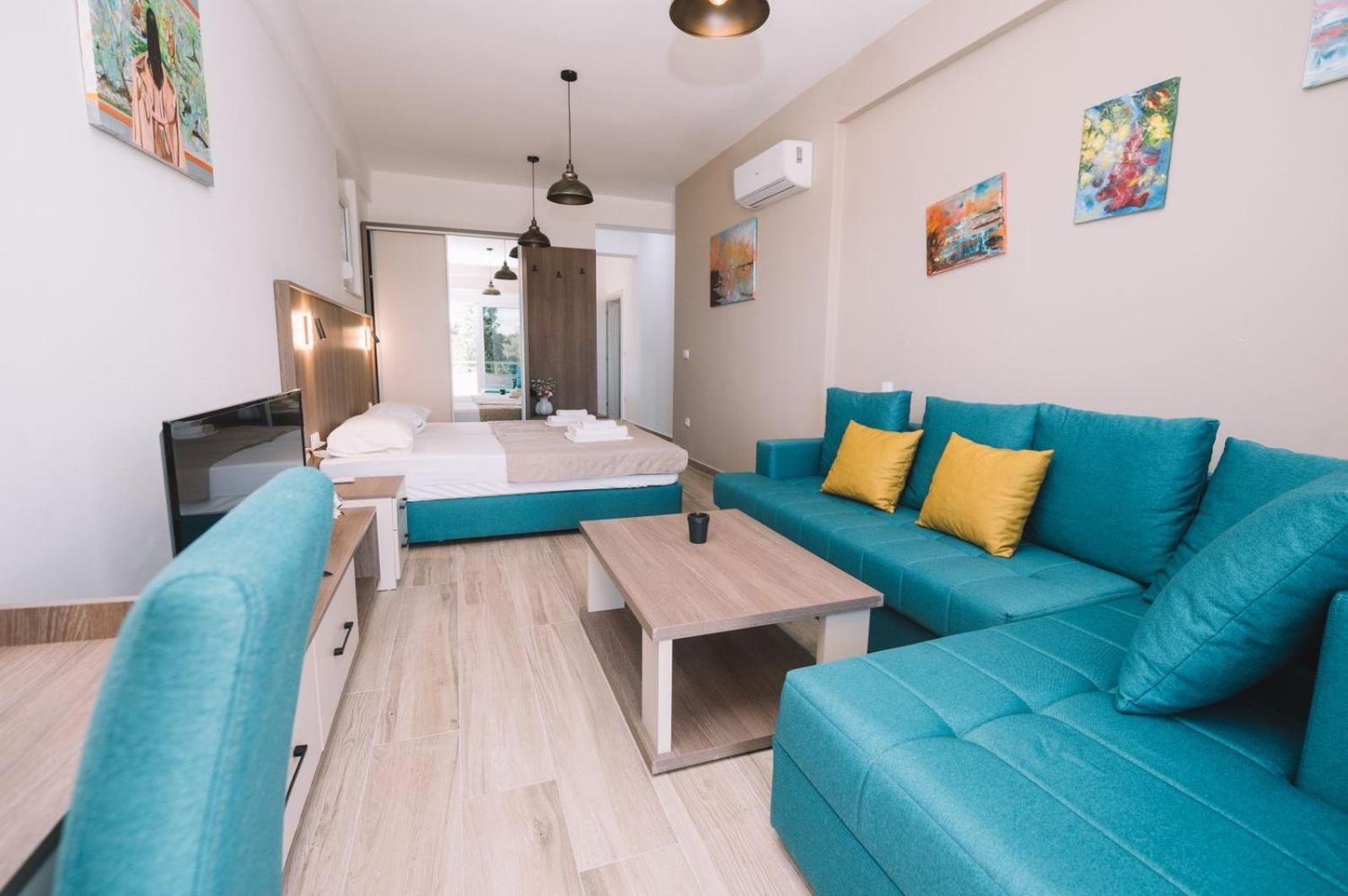 Apartments Art Ülgün Dış mekan fotoğraf
