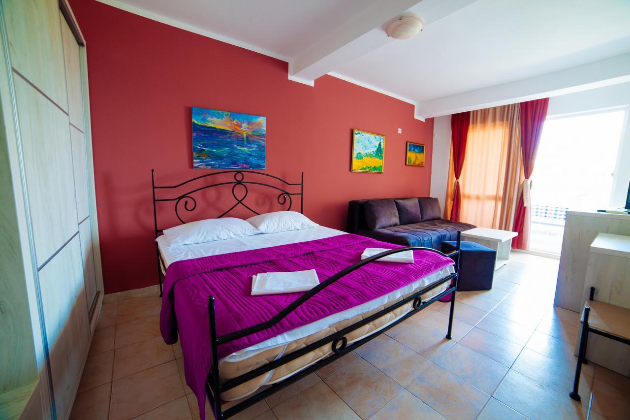 Apartments Art Ülgün Dış mekan fotoğraf