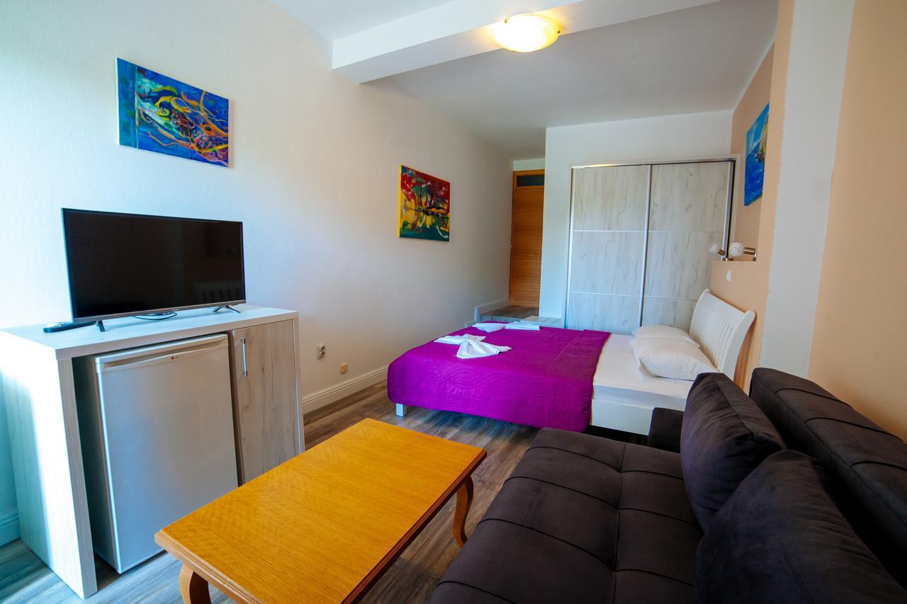 Apartments Art Ülgün Dış mekan fotoğraf
