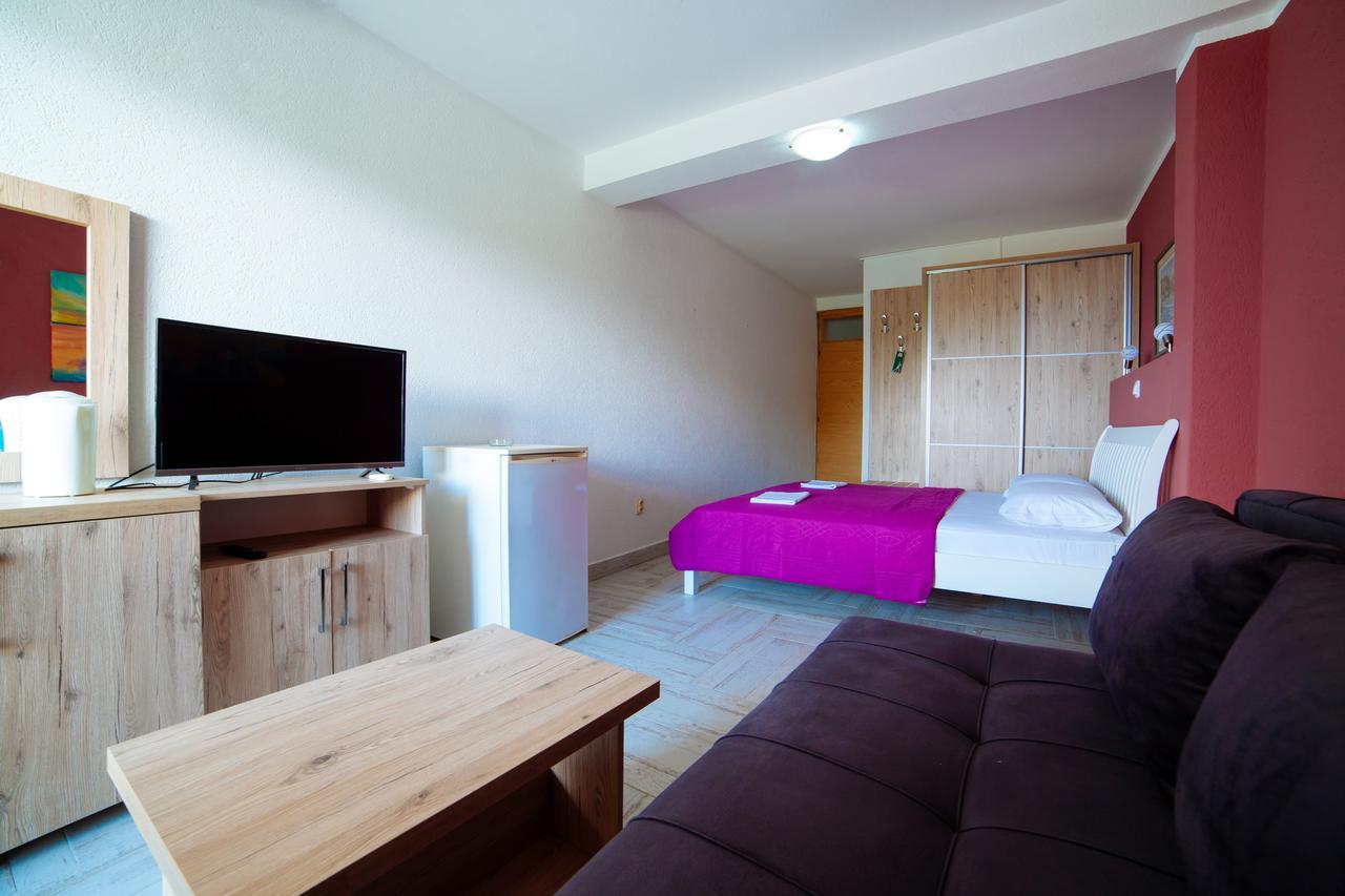 Apartments Art Ülgün Dış mekan fotoğraf