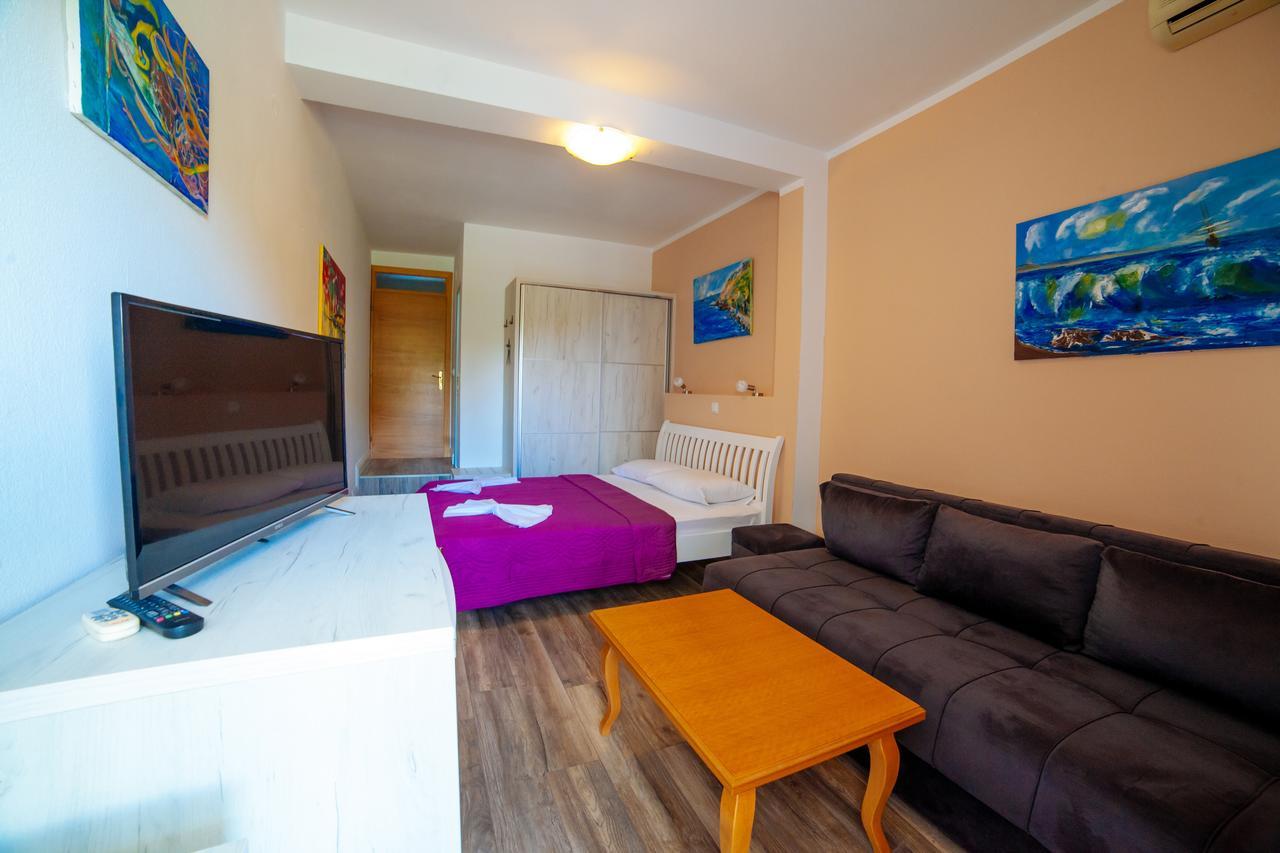 Apartments Art Ülgün Dış mekan fotoğraf