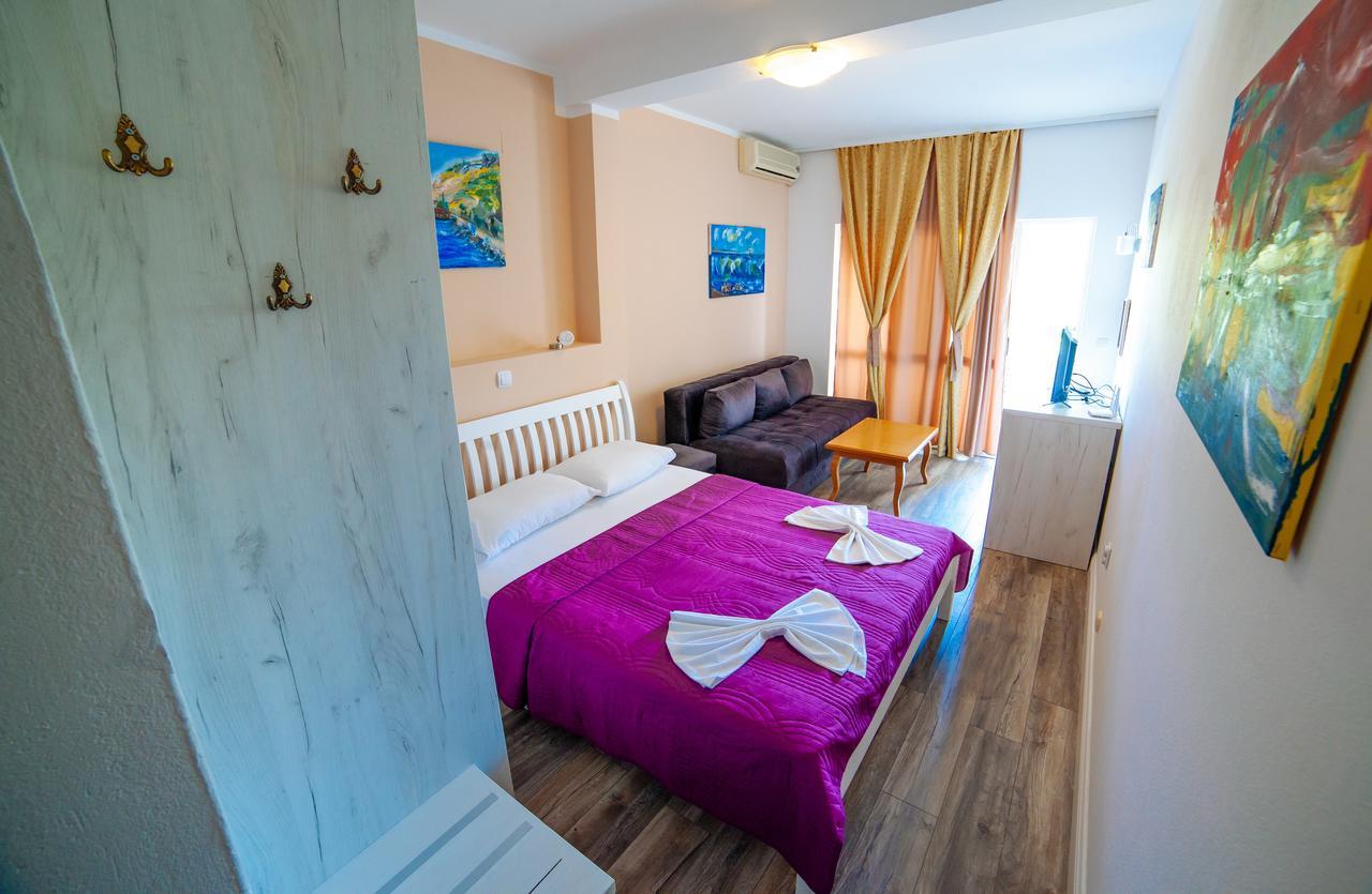 Apartments Art Ülgün Dış mekan fotoğraf