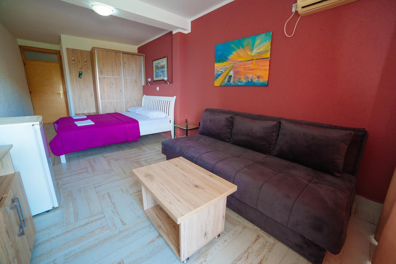 Apartments Art Ülgün Dış mekan fotoğraf